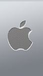 pic for silver dotsy apple logo 